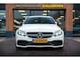 Mercedes-Benz C-klasse AMG 63 Burmester Camera Parkeersensoren Voorstoelen verwarmd C63