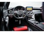 Mercedes-Benz C-klasse AMG 63 Burmester Camera Parkeersensoren Voorstoelen verwarmd C63
