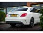 Mercedes-Benz C-klasse AMG 63 Burmester Camera Parkeersensoren Voorstoelen verwarmd C63