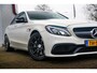 Mercedes-Benz C-klasse AMG 63 Burmester Camera Parkeersensoren Voorstoelen verwarmd C63