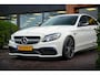 Mercedes-Benz C-klasse AMG 63 Burmester Camera Parkeersensoren Voorstoelen verwarmd C63