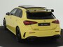 Mercedes-Benz A-klasse AMG 35 4MATIC 306 pk | AMG Nightpakket | AMG Performance-stoelen | AMG Aerodynamica pakket | Panoramaschuifdak | Burmester surround sound system | Rijassistentiepakket Plus | AMG RIDE CONTROL-onderstel |