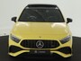 Mercedes-Benz A-klasse AMG 35 4MATIC 306 pk | AMG Nightpakket | AMG Performance-stoelen | AMG Aerodynamica pakket | Panoramaschuifdak | Burmester surround sound system | Rijassistentiepakket Plus | AMG RIDE CONTROL-onderstel |