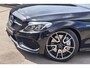 Mercedes-Benz C-klasse C 43 AMG Coupé Automaat 4MATIC | Nightpakket | Panoramadak | Comand Online | Burmester Audio | Sfeerverlichting | Stoelverwarming | Parktronic | Camera | Spiegelpakket