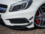 Mercedes-Benz A-klasse AMG 45 4MATIC | Aero pakket | Schaalstoelen | Pano | Harman Kardon