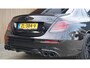 Mercedes-Benz E-klasse AMG 43 401pk 4-Matic Luchtvering Wide Screen 360 camera 20inch LM *93067 km* Burmeister Black optic ambi light * Keurig nette AMG