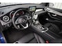 Mercedes-Benz GLC 43 AMG 4-Matic Aut9 | 367PK | Pano | Head-up | Keyles-go | Sfeerverlichting | Carbon | Burmester | Memory | Distronic+ | Stoelkoeling | 2017.