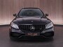 Mercedes-Benz C-klasse C63S AMG 510pk Estate |dealeronderhouden|carbon|memory|head-up|panoramadak|360 camera|Burmester|stoelventilatie|blind-spot|rijstrookhulp|