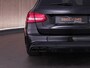 Mercedes-Benz C-klasse C63S AMG 510pk Estate |dealeronderhouden|carbon|memory|head-up|panoramadak|360 camera|Burmester|stoelventilatie|blind-spot|rijstrookhulp|