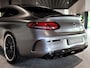 Mercedes-Benz C-klasse Coupé AMG 63 S Ceramic|Matte lak|Aerodynamica|Full Carbon|Performance stoelen|Burmester|BTW
