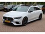 Mercedes-Benz CLA Shooting Brake AMG 45 S 4MATIC+ Premium Plus / Panoramadak / 360Camera / Sportuitlaat / Schaalstoelen / Burmester / DAB / Dodehoek / Matrix LED / Memory seats / Navigatie