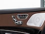 Mercedes-Benz S-klasse AMG 63 4Matic+ Lang Premium Plus | SMARAGDGROEN | STOELMASSAGE | STOELVENTILATIE | BURMESTER | SOFTCLOSE | MULTIBEAM | RIJ-ASSISTENTIEPAKKET | AMG PERFORMANCE UITLAAT | TV SCHERMEN |
