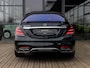 Mercedes-Benz S-klasse AMG 63 4Matic+ Lang Premium Plus | SMARAGDGROEN | STOELMASSAGE | STOELVENTILATIE | BURMESTER | SOFTCLOSE | MULTIBEAM | RIJ-ASSISTENTIEPAKKET | AMG PERFORMANCE UITLAAT | TV SCHERMEN |