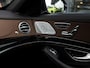 Mercedes-Benz S-klasse AMG 63 4Matic+ Lang Premium Plus | SMARAGDGROEN | STOELMASSAGE | STOELVENTILATIE | BURMESTER | SOFTCLOSE | MULTIBEAM | RIJ-ASSISTENTIEPAKKET | AMG PERFORMANCE UITLAAT | TV SCHERMEN |