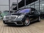 Mercedes-Benz S-klasse AMG 63 4Matic+ Lang Premium Plus | SMARAGDGROEN | STOELMASSAGE | STOELVENTILATIE | BURMESTER | SOFTCLOSE | MULTIBEAM | RIJ-ASSISTENTIEPAKKET | AMG PERFORMANCE UITLAAT | TV SCHERMEN |