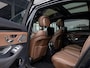 Mercedes-Benz S-klasse AMG 63 4Matic+ Lang Premium Plus | SMARAGDGROEN | STOELMASSAGE | STOELVENTILATIE | BURMESTER | SOFTCLOSE | MULTIBEAM | RIJ-ASSISTENTIEPAKKET | AMG PERFORMANCE UITLAAT | TV SCHERMEN |