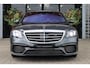 Mercedes-Benz S-klasse AMG 65 Lang | Keramische remmen, Carbon in/exterieur/stuur, Burmester High End 3D, Entertainment, Massage, Rij-ass. Plus pakket, Nachtzicht, Standkachel, Driver's Package