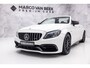 Mercedes-Benz C-klasse Cabrio AMG 63 S Premium Plus | Carbon | Stoelventilatie | Magno | Head-Up