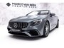 Mercedes-Benz S-klasse Cabrio AMG 63 4MATIC Premium+ | Carbon | Nachtzicht | Stoelventilatie | Head-Up