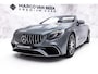 Mercedes-Benz S-klasse Cabrio AMG 63 4MATIC Premium+ | Carbon | Nachtzicht | Stoelventilatie | Head-Up