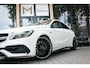Mercedes-Benz A-klasse AMG 45 4MATIC | Dealer Onderhouden | Performance Seats | Panoramadak | 19" LM Velgen | Harman Kardon | Achteruitrijcamera | Stoelverwarming |