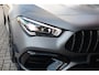 Mercedes-Benz CLA Shooting Brake AMG 45 S 4MATIC+ | Rij-ass. Plus pakket, Pano, Driver's Package, Memory, Stoelverwarming, Burmester, Night-pakket, Trekhaak