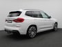 BMW X3 xDrive30e High Executive 292PK AUT8 M-Sport, Pano-Schuifdak, Cruise Controle, Head-Up Display, M-Sportremmen, 360gr. Camera, Memorystoel, Stoel-Stuurverwarming, Trekhaak, 21" LM Velgen