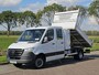 Mercedes-Benz Sprinter 514 Dub.Cab Kipper Euro6