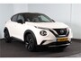 Nissan Juke 1.0 DIG-T 115 PK N-Design - Automaat | Adapt. Cruise | Stoel-+Voorruitverw. | Bose | 360 Camera | NAV + App. Connect | ECC | LM 19" | Afn. Trekhaak |