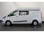 Ford Transit Custom 2.0 TDCI L2H2 Dubbel Cabine EURO 6 - Airco - Cruise - PDC - € 14.900,- Excl.