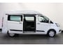 Ford Transit Custom 2.0 TDCI L2H2 Dubbel Cabine EURO 6 - Airco - Cruise - PDC - € 14.900,- Excl.