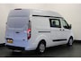 Ford Transit Custom 2.0 TDCI L2H2 Dubbel Cabine EURO 6 - Airco - Cruise - PDC - € 14.900,- Excl.