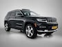 Jeep Grand Cherokee 2.0 Limited 4xe 380pk Automaat | Navigatie | Climate Control | Achteruitrijcamera | Parkeersensoren Voor + Achter | Adaptieve Cruise Control | Schuifkanteldak |   Dodehoek Detectie | Stoelverwarming/Ventilatie | Afneembare Trekhaak | Keyless Entry/Start | Lederen Bekleding | Dak dragers | Lichtmetalen Velgen 20" | Apple Carplay/Android Auto |