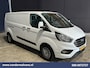 Ford Transit Custom 2.0 TDCI 131pk L2H1 Euro6 Airco | Apple Carplay | LED | Cruisecontrol | Stoelverwarming Verwarmde voorruit, Parkeersensoren, Bijrijdersbank, 2800kg trekvermogen