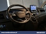 Ford Transit Custom 2.0 TDCI 131pk L2H1 Euro6 Airco | Apple Carplay | LED | Cruisecontrol | Stoelverwarming Verwarmde voorruit, Parkeersensoren, Bijrijdersbank, 2800kg trekvermogen