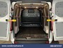Ford Transit Custom 2.0 TDCI 131pk L2H1 Euro6 Airco | Apple Carplay | LED | Cruisecontrol | Stoelverwarming Verwarmde voorruit, Parkeersensoren, Bijrijdersbank, 2800kg trekvermogen