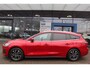 Ford Focus Wagon 155PK HYBRID AUTOMAAT AD-CRUISE BLISS P-SENSOREN LM-VELGEN CAMERA EL-ACHTERKLEP 4-JR GARANTIE STOELVERWARMING