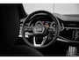 Audi Q8 55 TFSI e quattro Pro Line S Panoramadak | B&O premium 3D | Head-Up Display | Trekhaak | Elektrisch verstelbare stoelen met geheugen | Sportonderstel Plus |