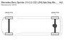 Mercedes-Benz Sprinter 314 2.2 CDI L2H2,Apk,Nap,Werkplaats,Trekhaak,