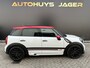 MINI Countryman Mini 1.6 John Cooper Works ALL4 Salt |Pano|Sportuitlaat|Leder