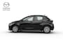 Mazda 2 Hybrid 116 Prime-Line | 15-inch stalen velgen met wielcover, Silver | Achteruitrijcamera | Bandenspanningwaarschuwingssysteem