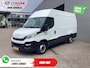 IVECO Daily 35S16V 2.3 ZF Aut. 352 L3H2 EXPORT ONLY 270Gr. Deuren/ 3.5t Trekverm./ Climate/ Camera/ Trekhaak