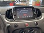 Fiat 500C 1.2 SPORT CABRIOLET DIGITALE DISPLAY HALF LEDER STUUR BEDIENING BLUETOOTH TELEFOON MEDIA VOORBEREIDING PDC NIEUWE 16 INCH LM VELGEN ZEER MOOI !! Brgl