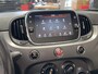 Fiat 500C 1.2 SPORT CABRIOLET DIGITALE DISPLAY HALF LEDER STUUR BEDIENING BLUETOOTH TELEFOON MEDIA VOORBEREIDING PDC NIEUWE 16 INCH LM VELGEN ZEER MOOI !! Brgl