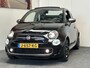 Fiat 500C 1.2 SPORT CABRIOLET DIGITALE DISPLAY HALF LEDER STUUR BEDIENING BLUETOOTH TELEFOON MEDIA VOORBEREIDING PDC NIEUWE 16 INCH LM VELGEN ZEER MOOI !! Brgl