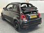 Fiat 500C 1.2 SPORT CABRIOLET DIGITALE DISPLAY HALF LEDER STUUR BEDIENING BLUETOOTH TELEFOON MEDIA VOORBEREIDING PDC NIEUWE 16 INCH LM VELGEN ZEER MOOI !! Brgl