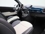 Fiat 500 1.0 Hybrid Dolcevita | Airconditioning | Panoramadak | Half-Lederen Bekleding | Lichtmetalen Velgen |
