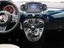 Fiat 500 1.0 Hybrid Dolcevita | Airconditioning | Panoramadak | Half-Lederen Bekleding | Lichtmetalen Velgen |