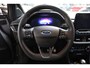 Ford Puma 1.0 EcoBoost Hybrid ST-Line STUUR/RUIT/STOELVERWARMING DAB CARPLAY NAVI CRUISE CLIMA 17"LMV PDC ZWARTE-HEMEL ALL-SEASONS!