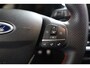 Ford Puma 1.0 EcoBoost Hybrid ST-Line STUUR/RUIT/STOELVERWARMING DAB CARPLAY NAVI CRUISE CLIMA 17"LMV PDC ZWARTE-HEMEL ALL-SEASONS!